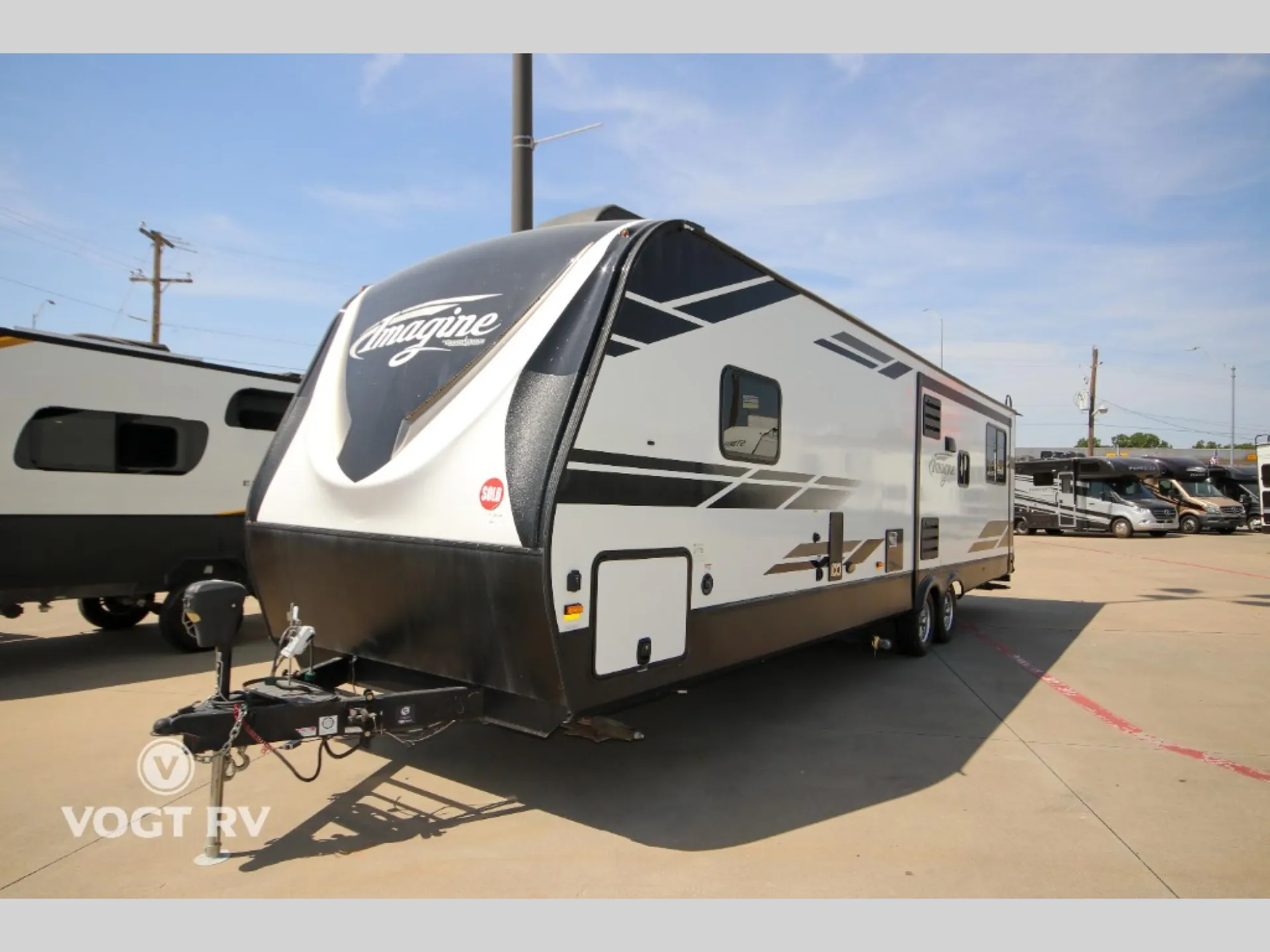 2020 Grand Design Imagine 3100RD - Photo 4