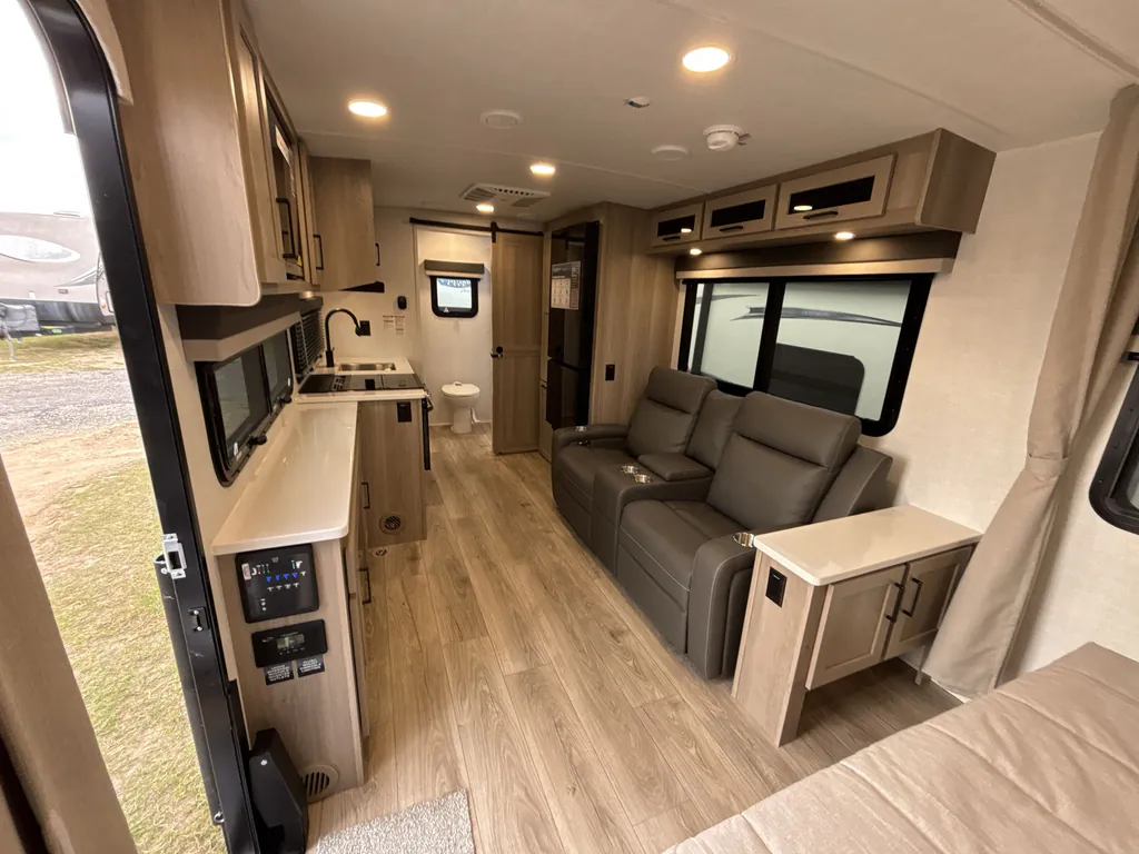 2026 Forest River Flagstaff Micro Lite 25FBT, Photos photo 15