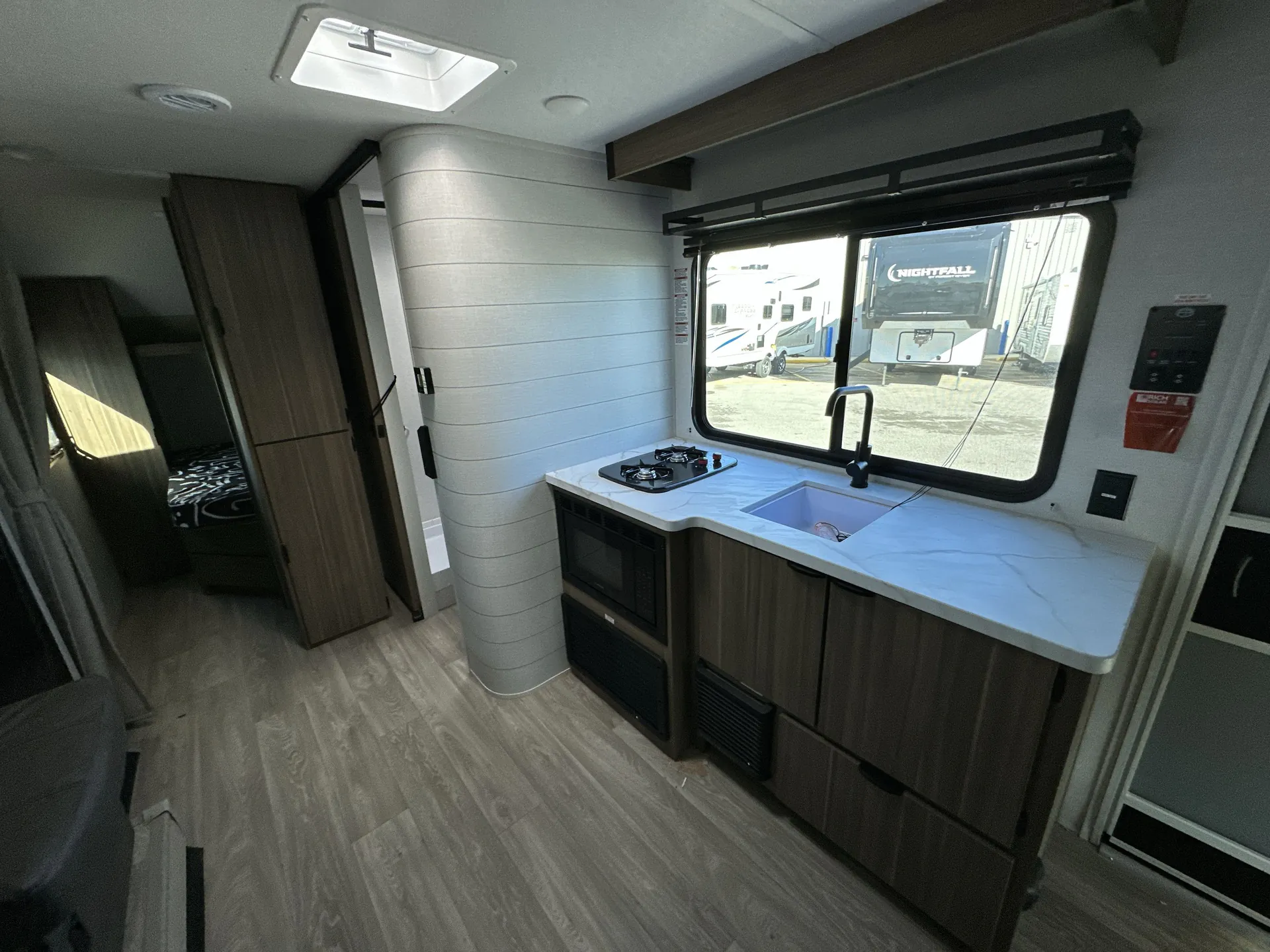 2026 Forest River Salem FSX 180ICE — living area main