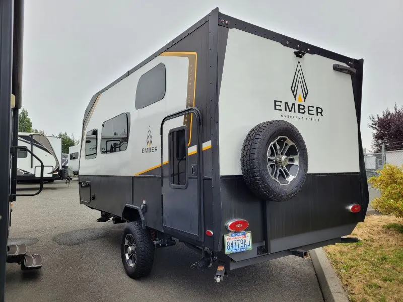 2022 Ember RV Overland 170MBH - Photo 3