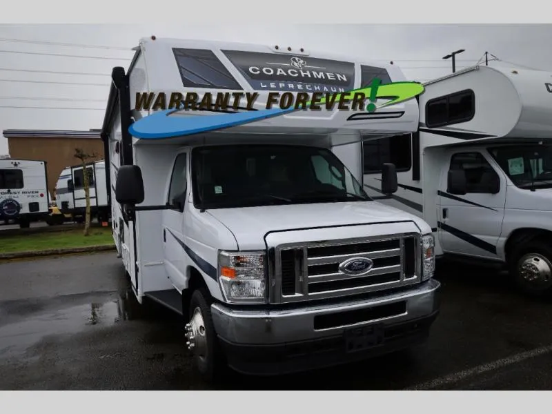 2026 Coachmen Leprechaun 230FS - Photo 2