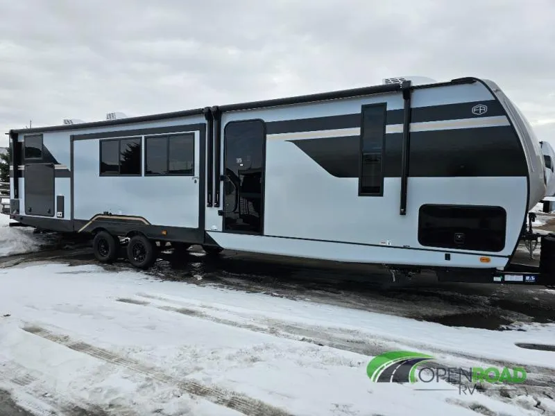 2026 Forest River Vibe 3400BH - Photo 2
