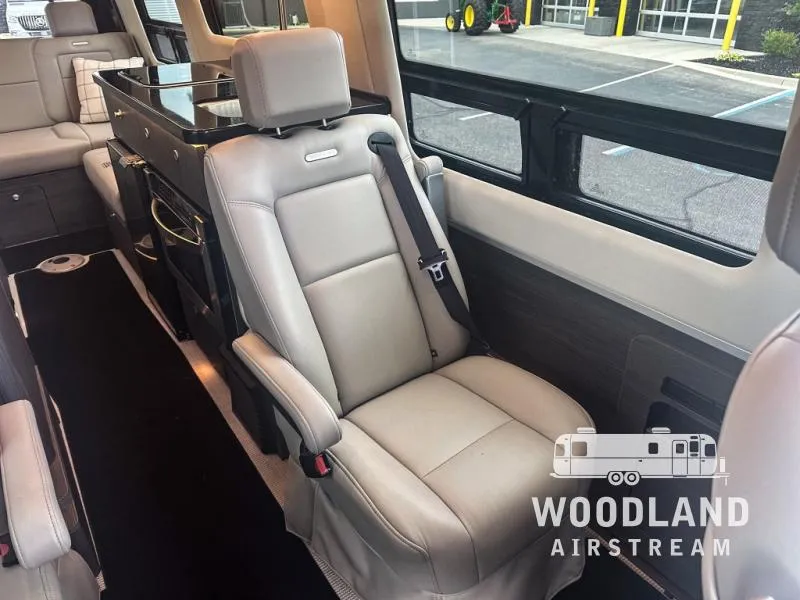 2023 Airstream Interstate 24GL Used    Std. Model - Photo 2