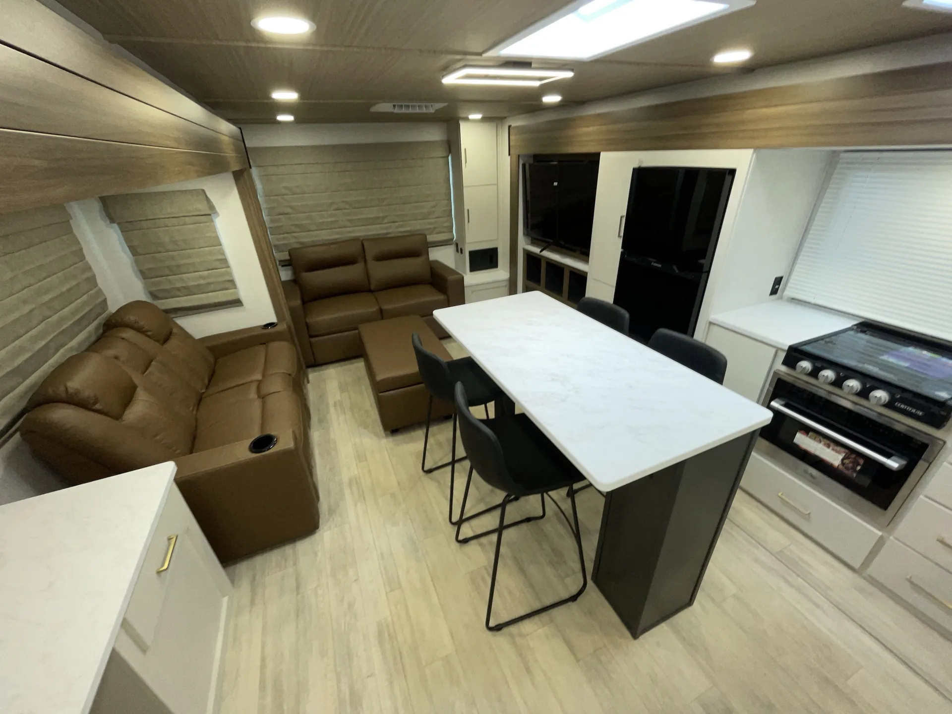 2026 Forest River Vibe 2800RL — living area main