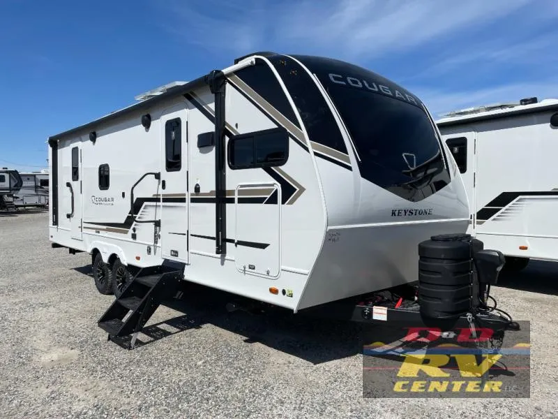 2026 Keystone Cougar Western Elevation 25FKWE - Photo 2