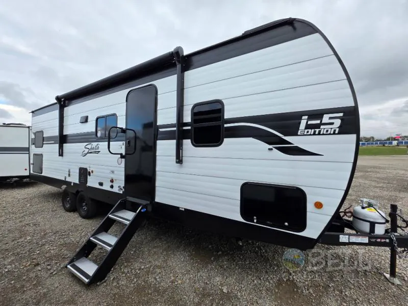 2026 Shasta RVs i-5 Edition 527BHS, Photos photo 18