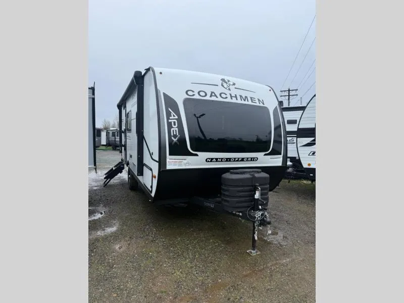 2026 Coachmen Apex Nano 190RBS - Photo 2
