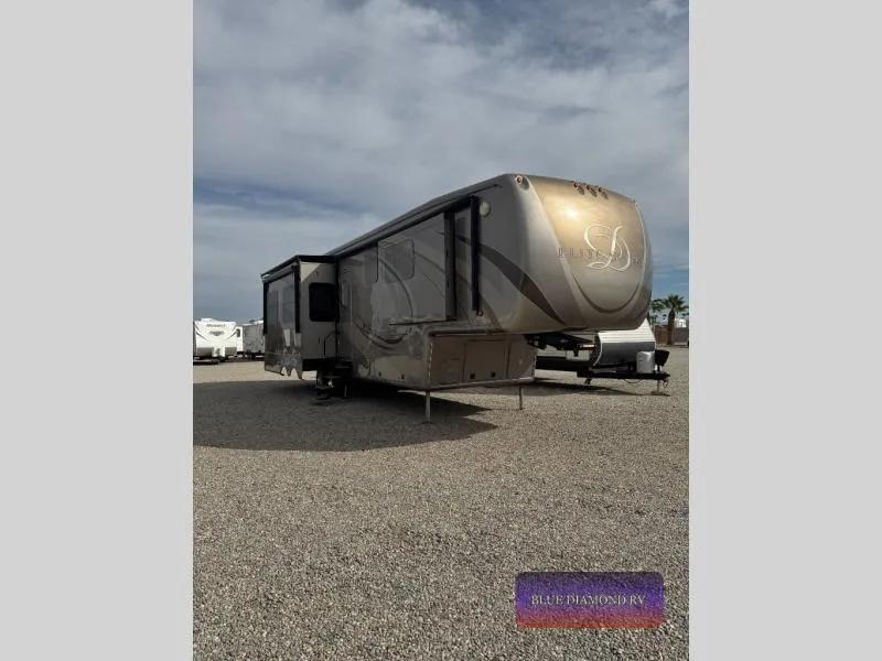 2016 DRV Luxury Suites Elite Suites Used    34 RESA - Photo 3