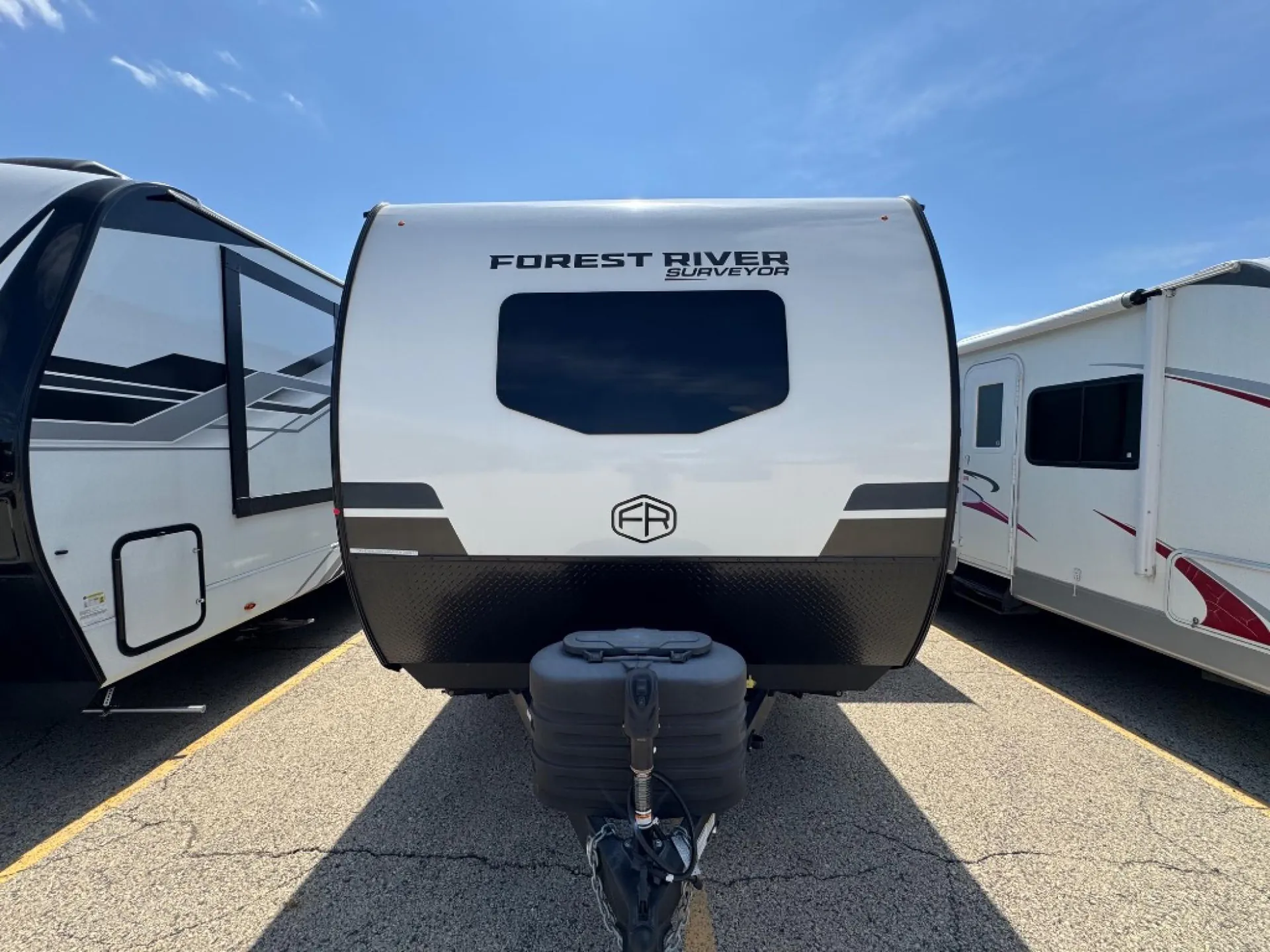 2025 Forest River Surveyor Legend 260BHLE - Photo 3