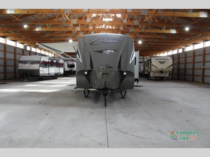2014 Keystone Cougar 25RET - Photo 2