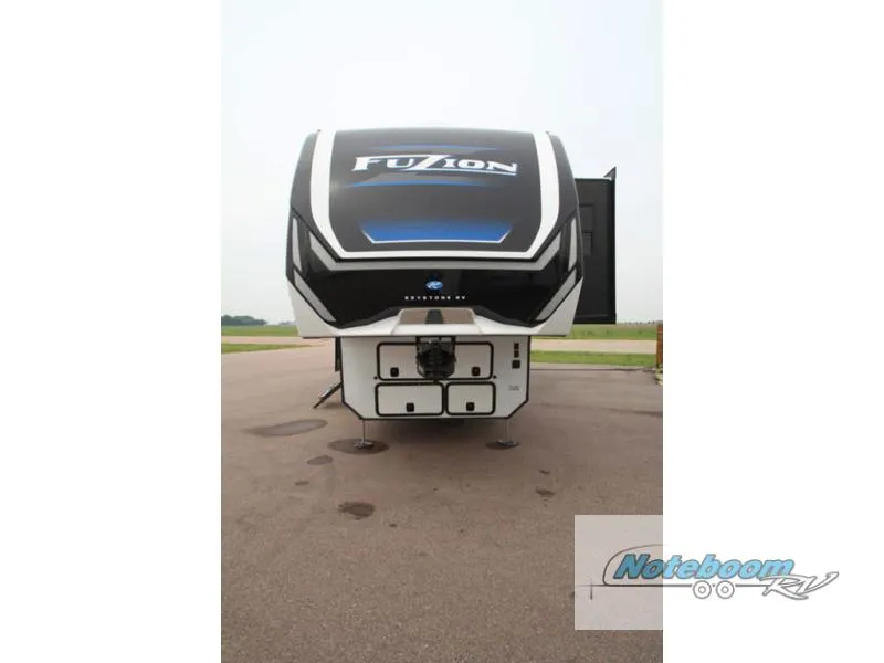2025 Keystone Fuzion 419 - Photo 4