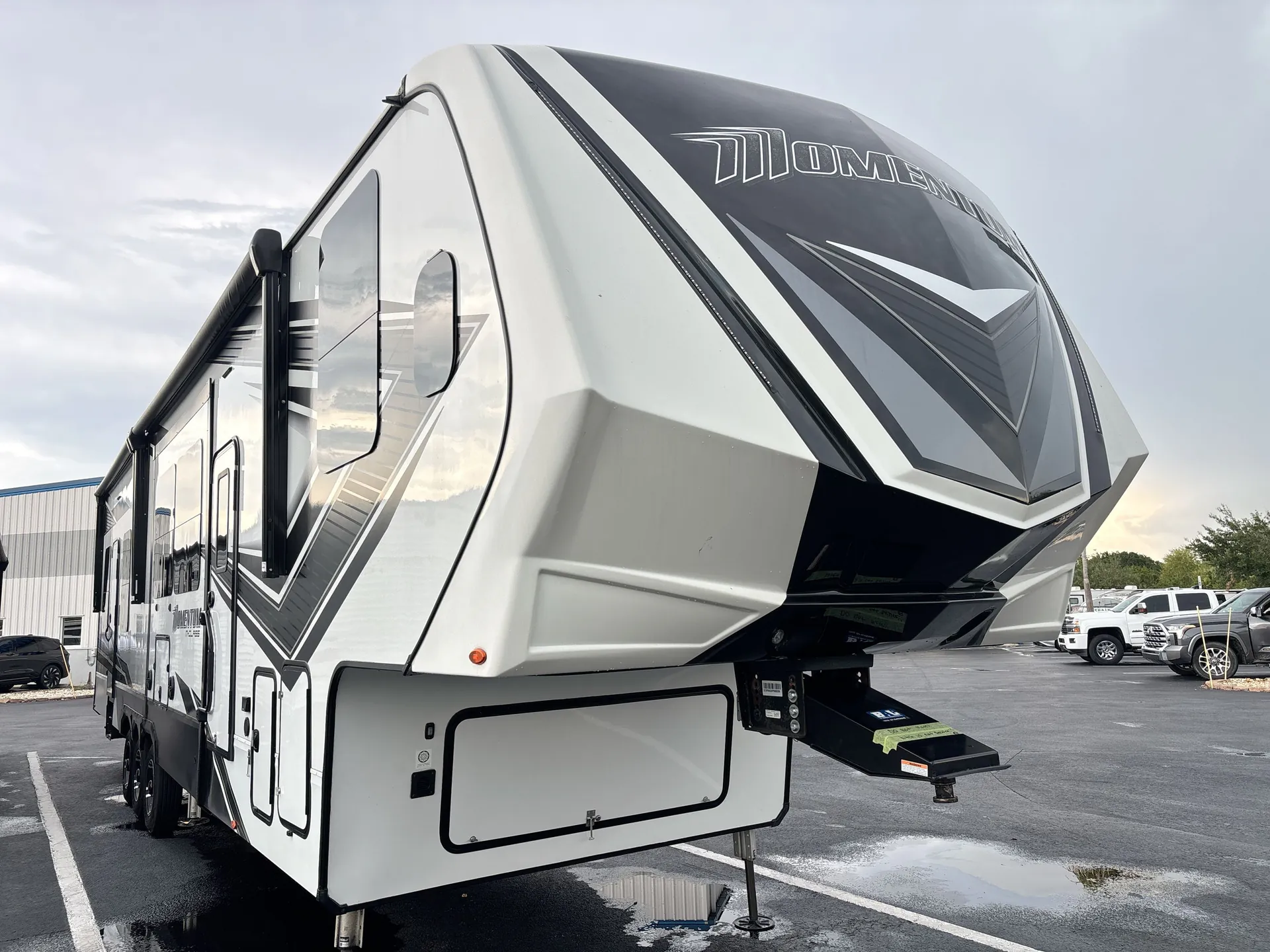 2023 Grand Design Momentum 398M - Photo 2