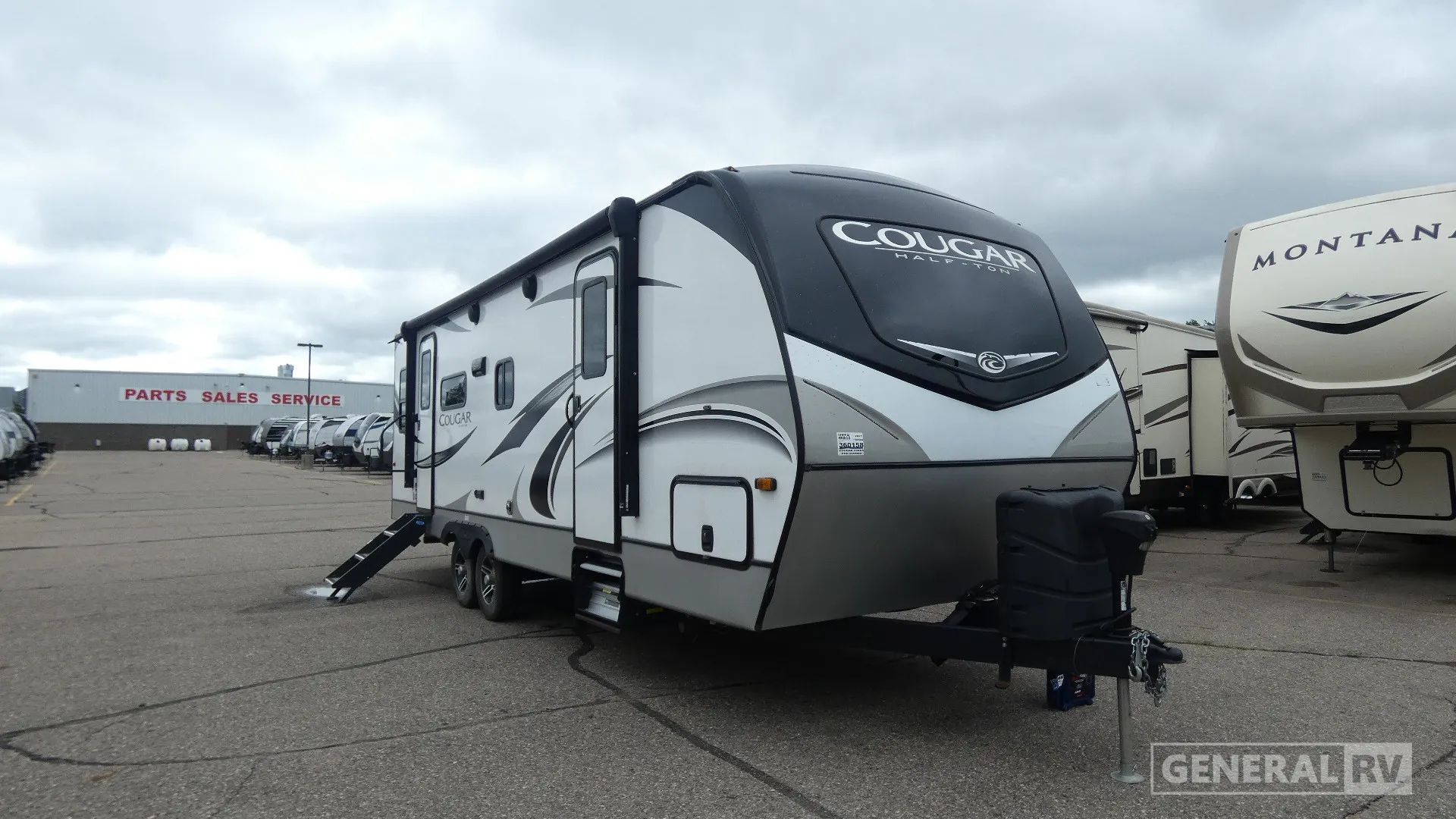 2021 Keystone Cougar Half Ton 25RDS - Photo 2