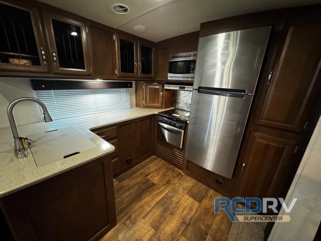 2017 Forest River Salem Hemisphere Lite 282RK, Photos photo 12