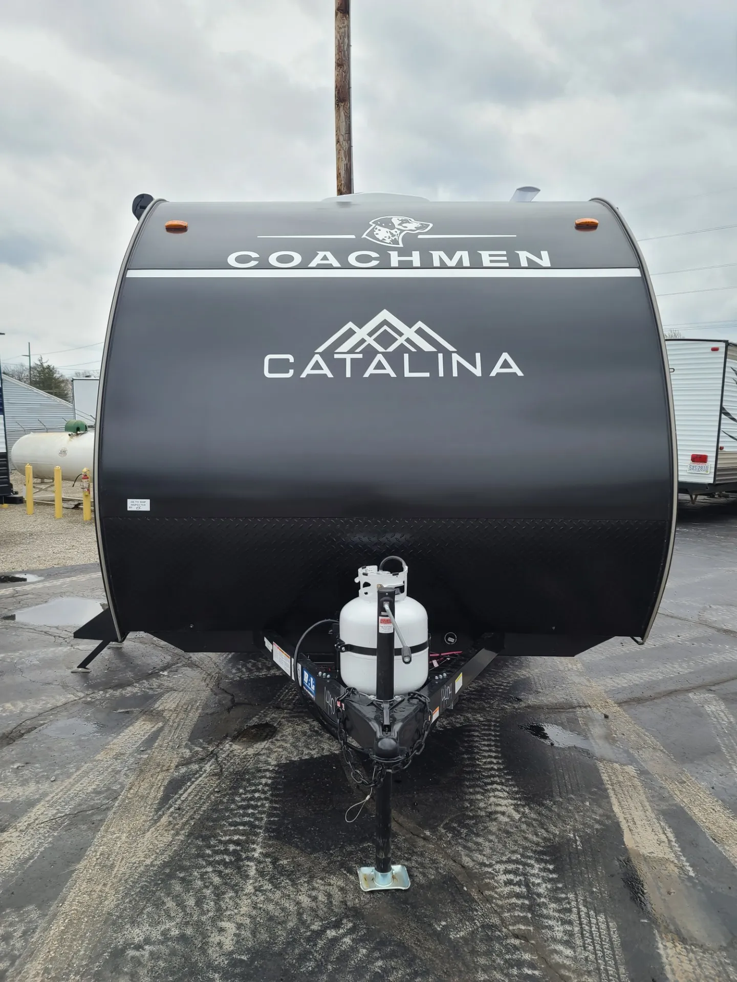 2026 Coachmen Catalina Summit Series 7 134RKX - Photo 3