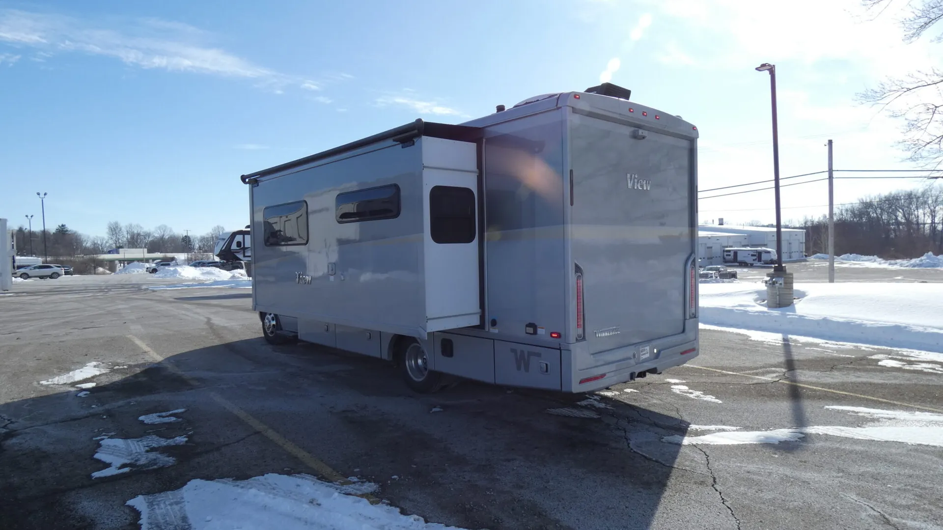 2026 Winnebago View 24D - Photo 4