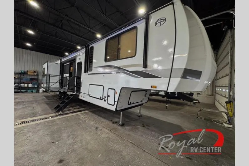2026 Forest River RV Cherokee Sabre 38RVHUNTER - Main photo