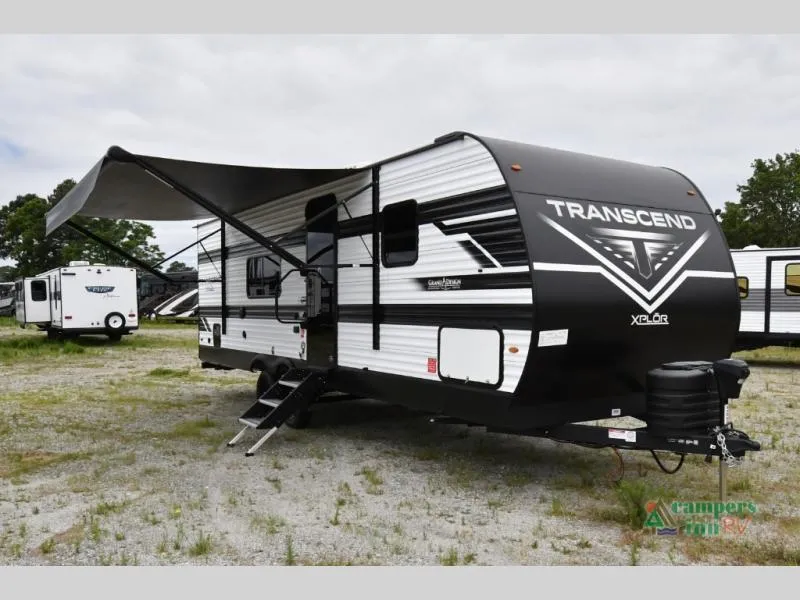 2026 Grand Design Transcend Xplor 24BHX - Photo 3