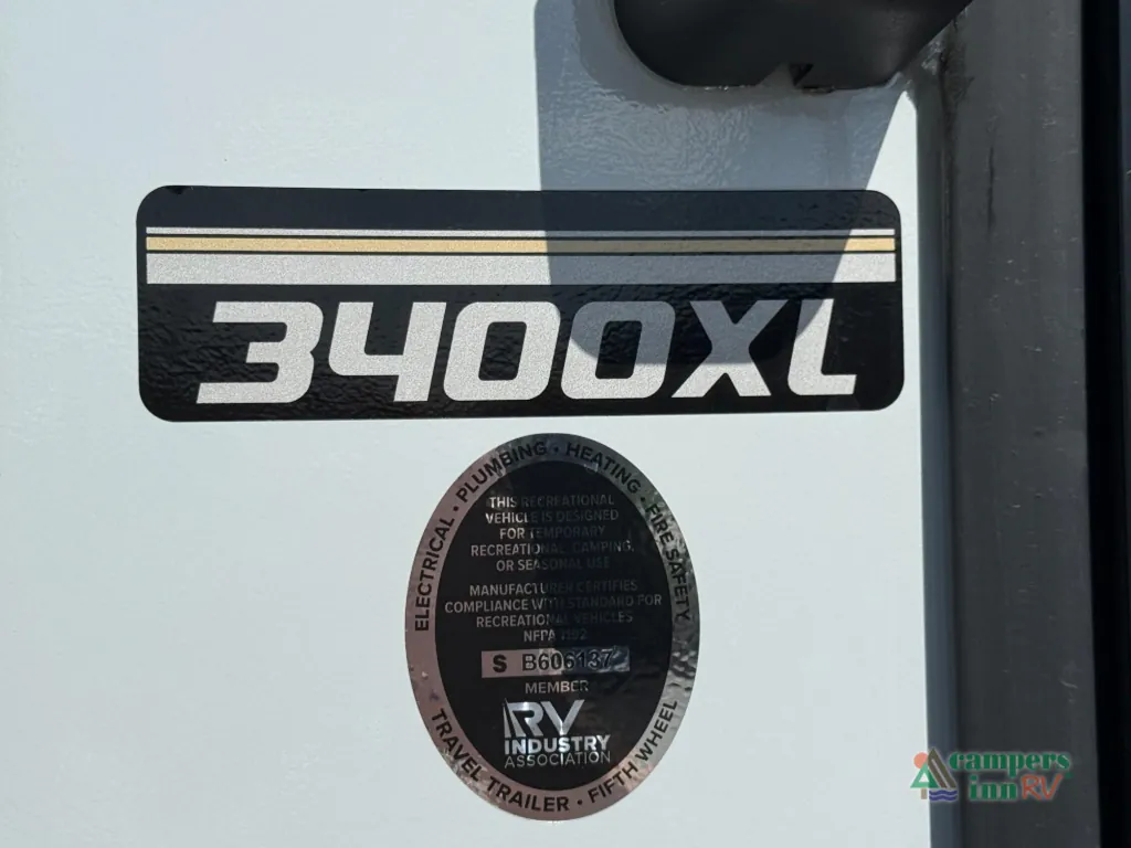 2026 Forest River Vibe 3400XL, Photos photo 80