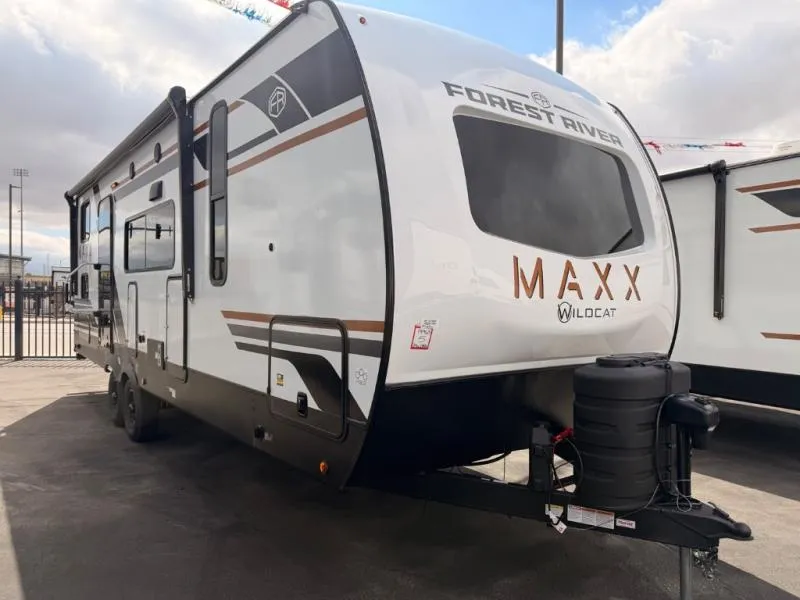 2026 Forest River Wildcat Maxx 246DBX - Photo 2