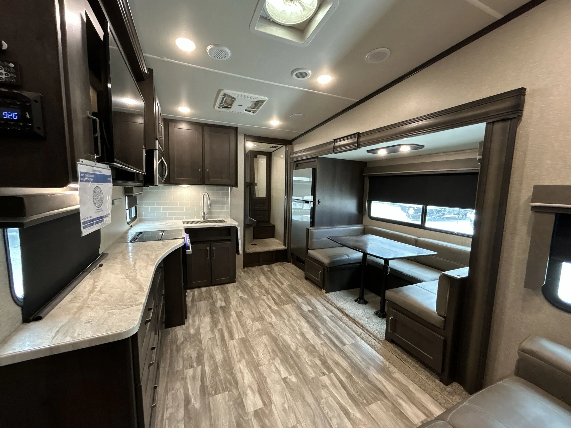2022 Grand Design Reflection 150 Series 278BH — campside