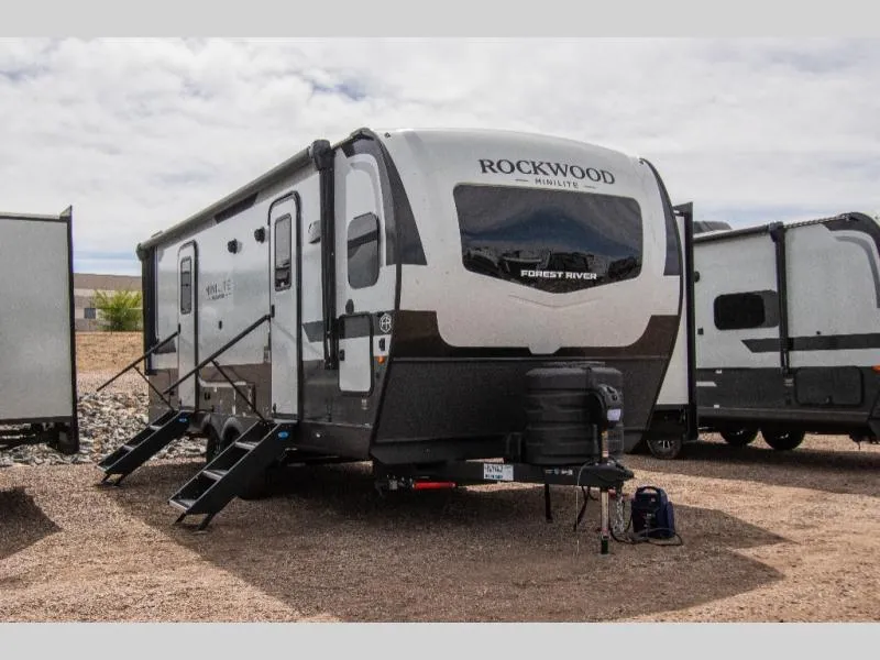 2026 Forest River Rockwood Mini Lite 2506FK - Photo 2