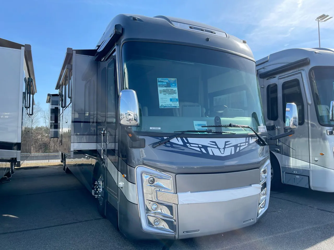 2026 Entegra Coach Aspire 44V - Photo 2