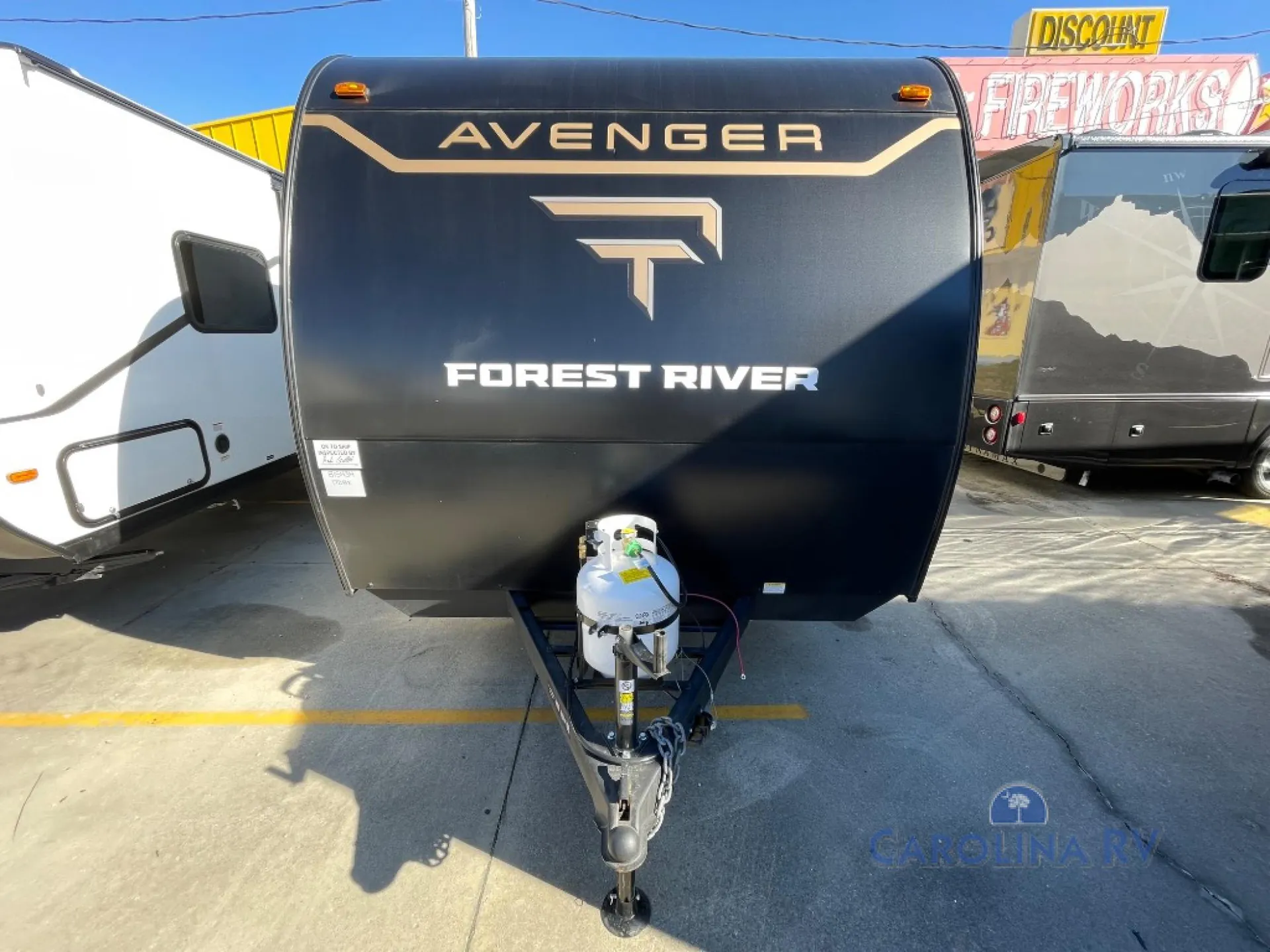 2026 Prime Time Avenger LT 17DBX - Photo 3