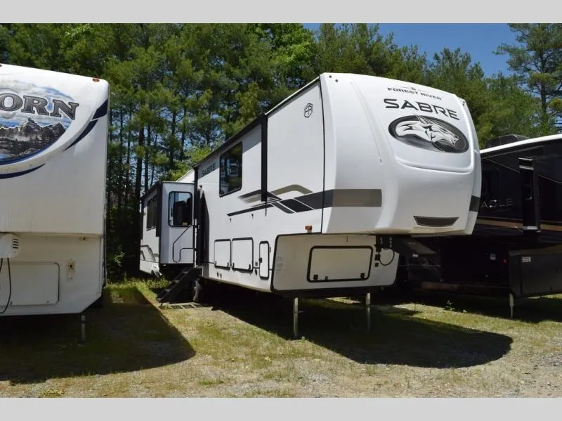 2026 Forest River Cherokee Sabre 36EST - Photo 4