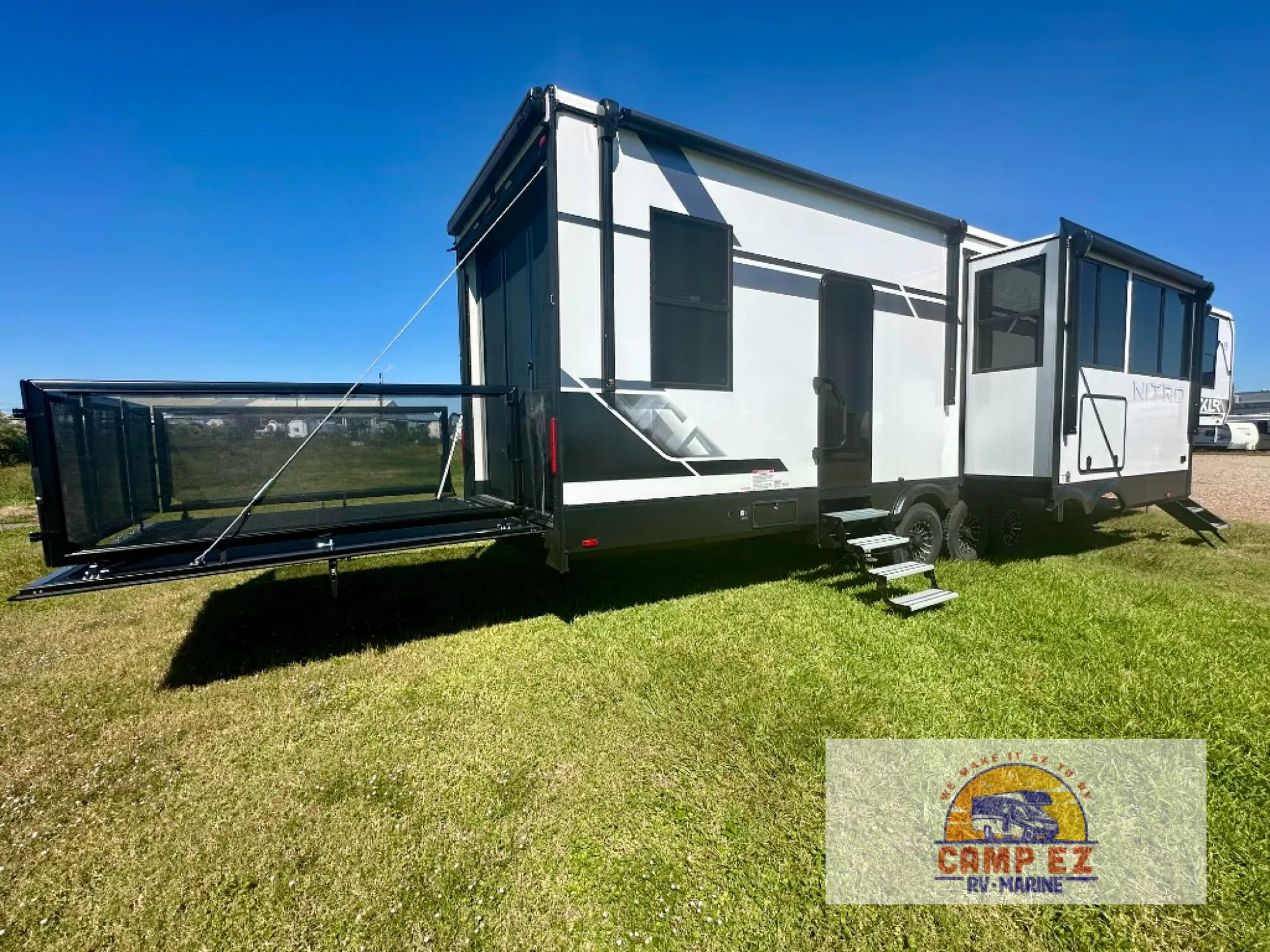 2026 Forest River XLR Nitro 41G14 — Photo 5