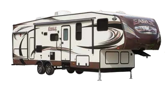 Jayco Eagle Touring Edition 29.5RLDS exterior
