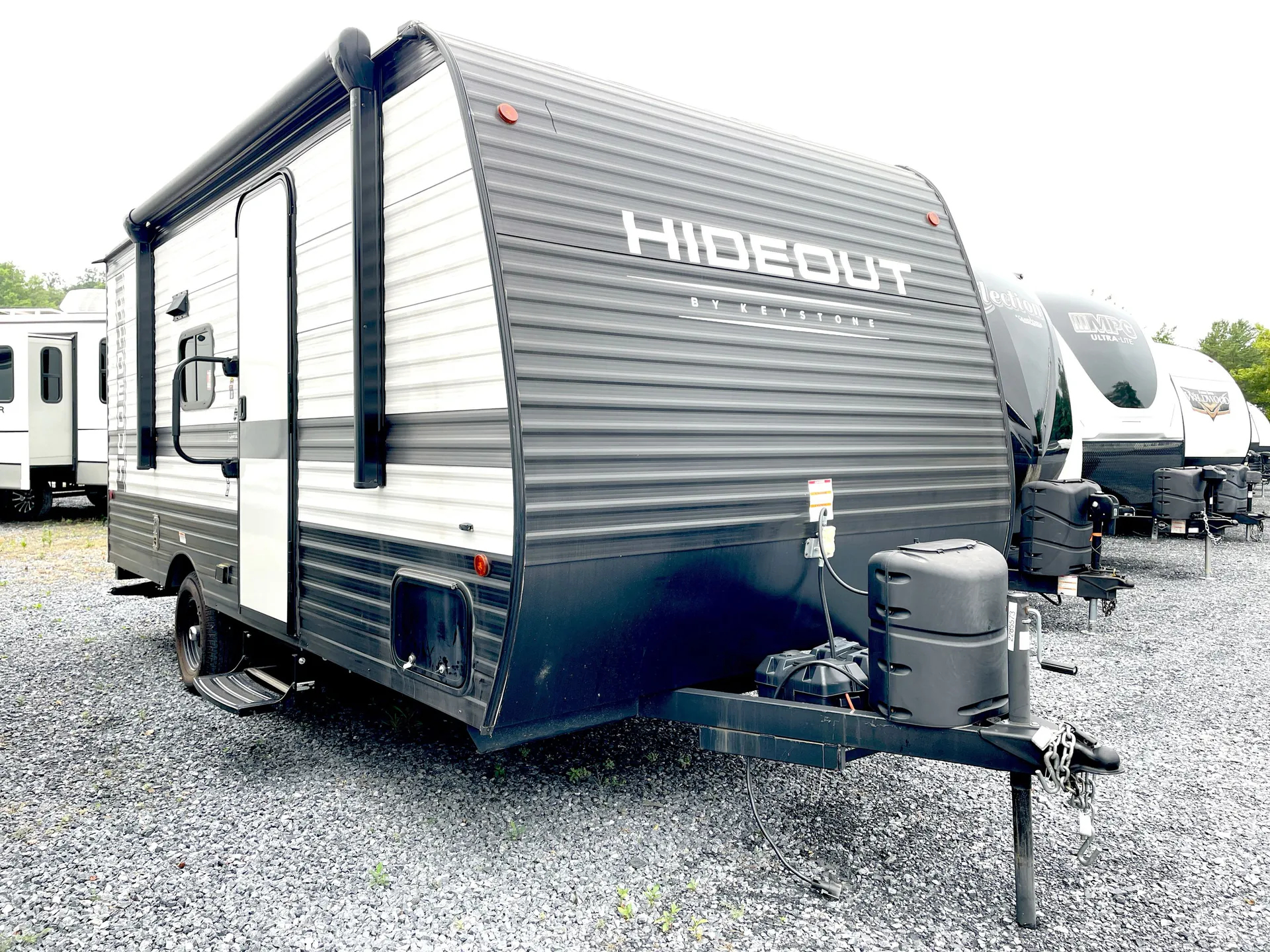 2024 Keystone Hideout Sport Single 175BH - Photo 2