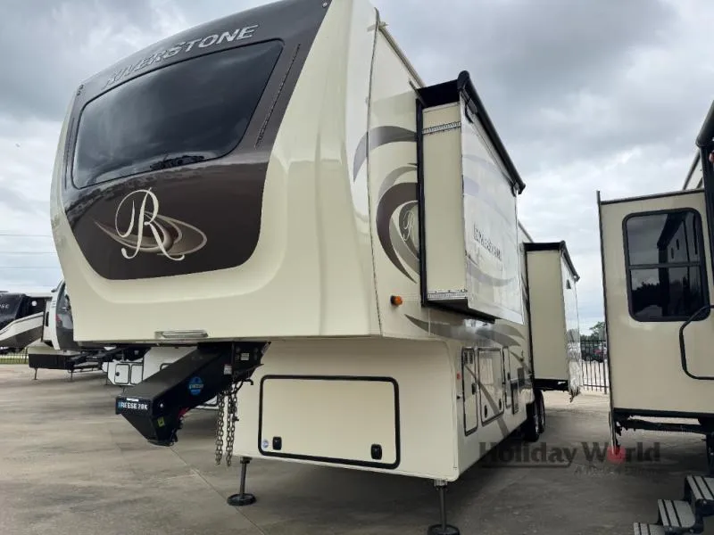2019 Forest River RiverStone 39RLW - Photo 3