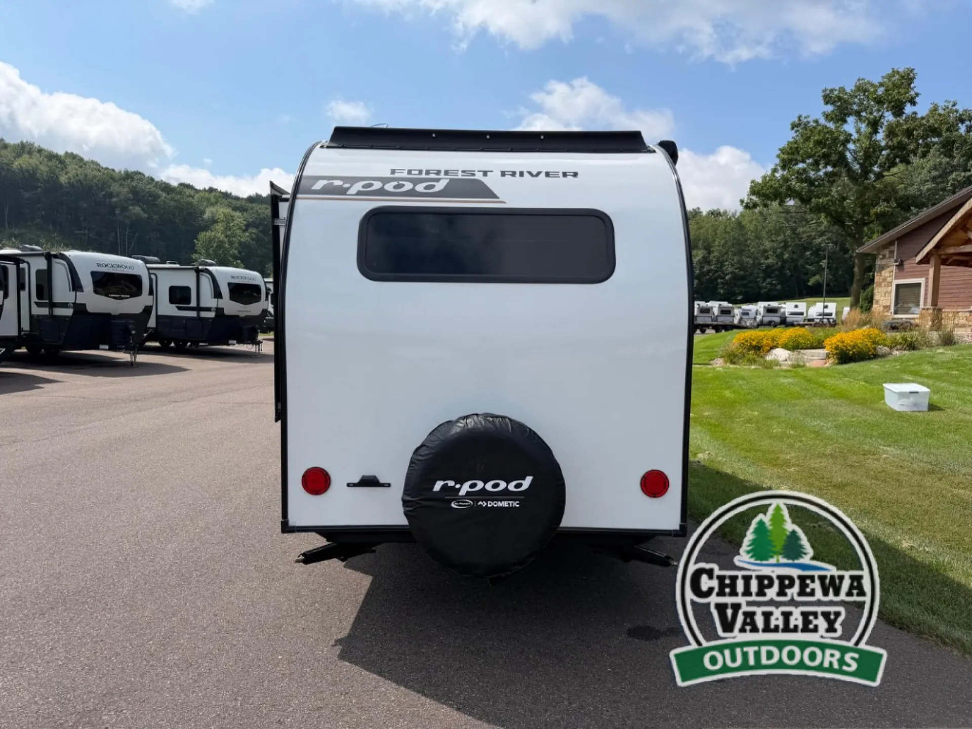 2027 Forest River R-Pod RP-190 — Photo 6