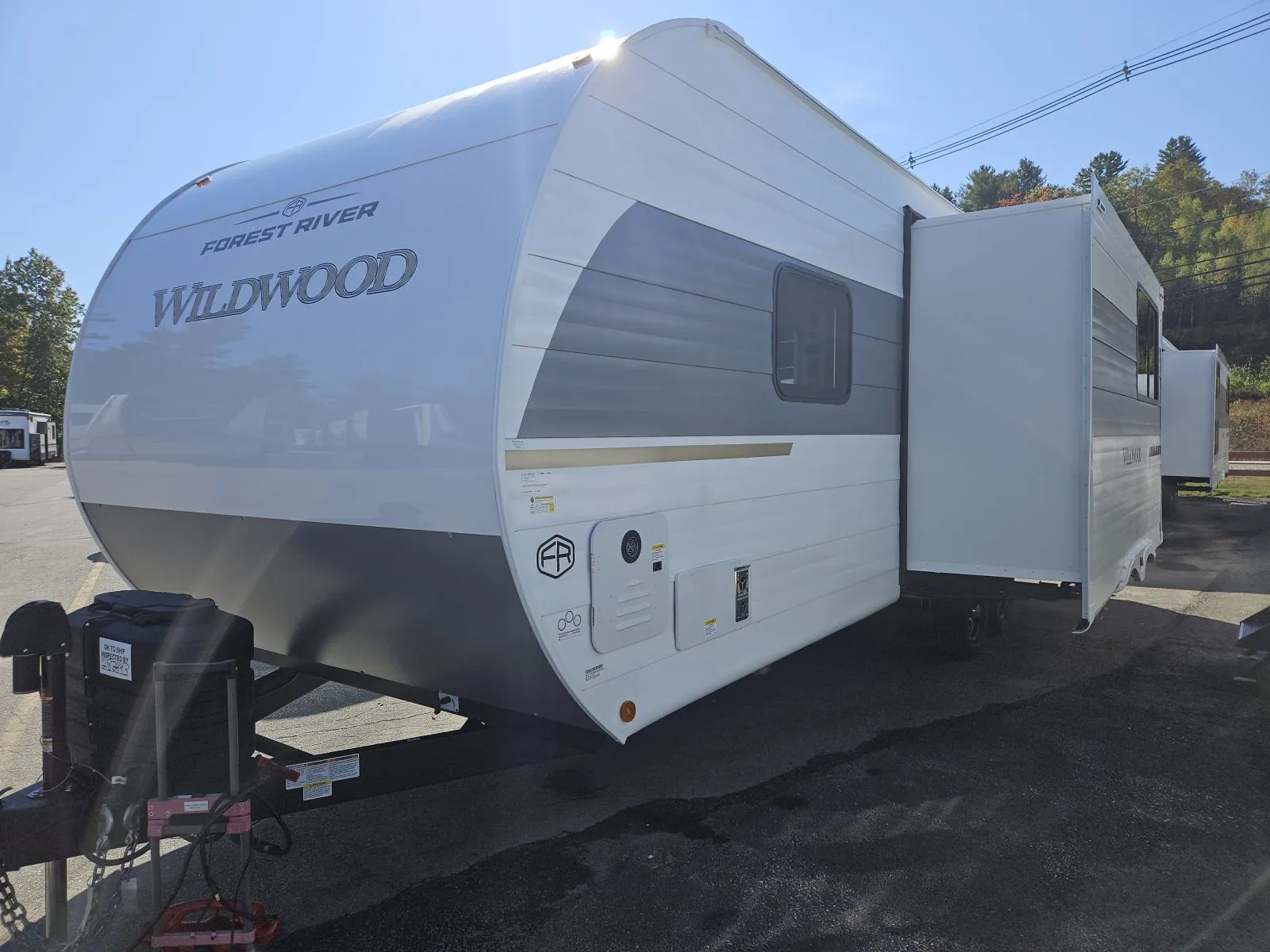 2026 Forest River Wildwood 250ZEN - Photo 4