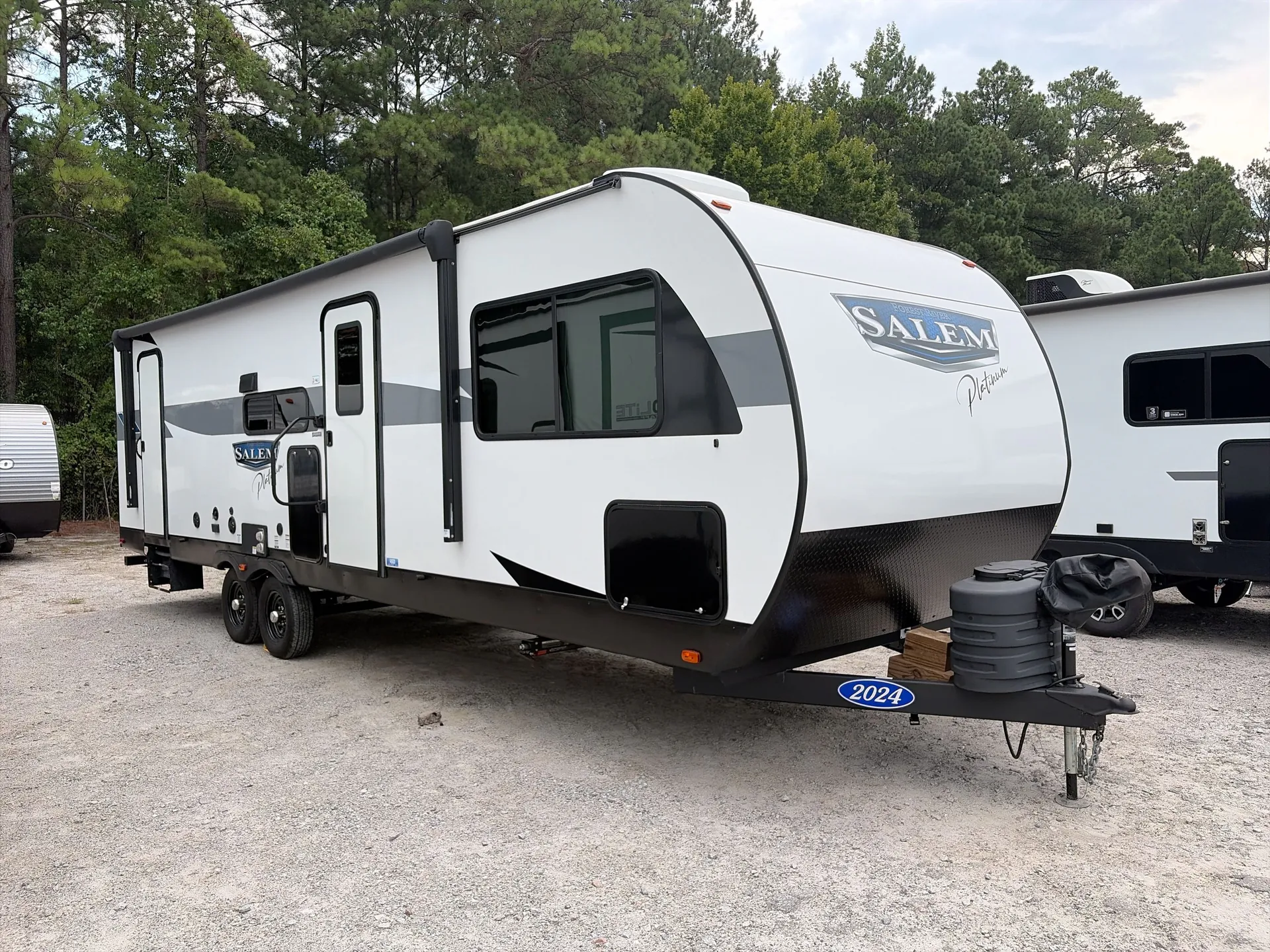 2024 Forest River Salem 26DBUD dealer photo 1 from Camping World