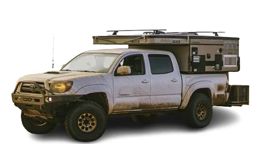 Swift ROLL OVER COUCH exterior