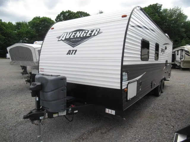 2019 Prime Time RV Avenger 26BH - Photo 3