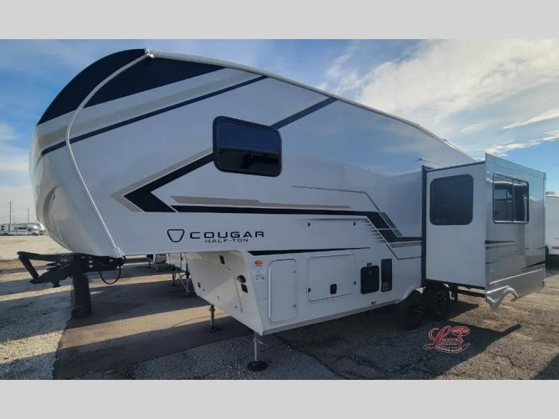 2026 Keystone Cougar Half-Ton 23MLE - Photo 3