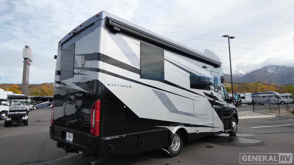2026 Tiffin Wayfarer 25 XPW, Photos photo 7