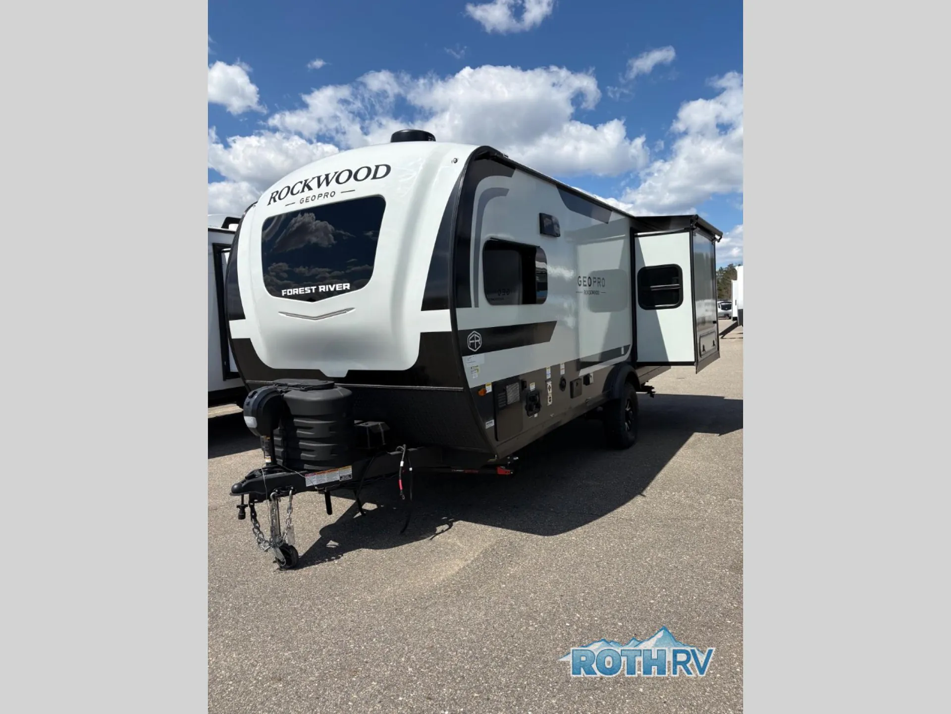 2026 Forest River Rockwood GEO Pro G20BS - Photo 3