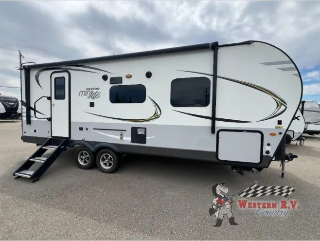 2020 Forest River Rockwood Mini Lite 2511S - Photo 4