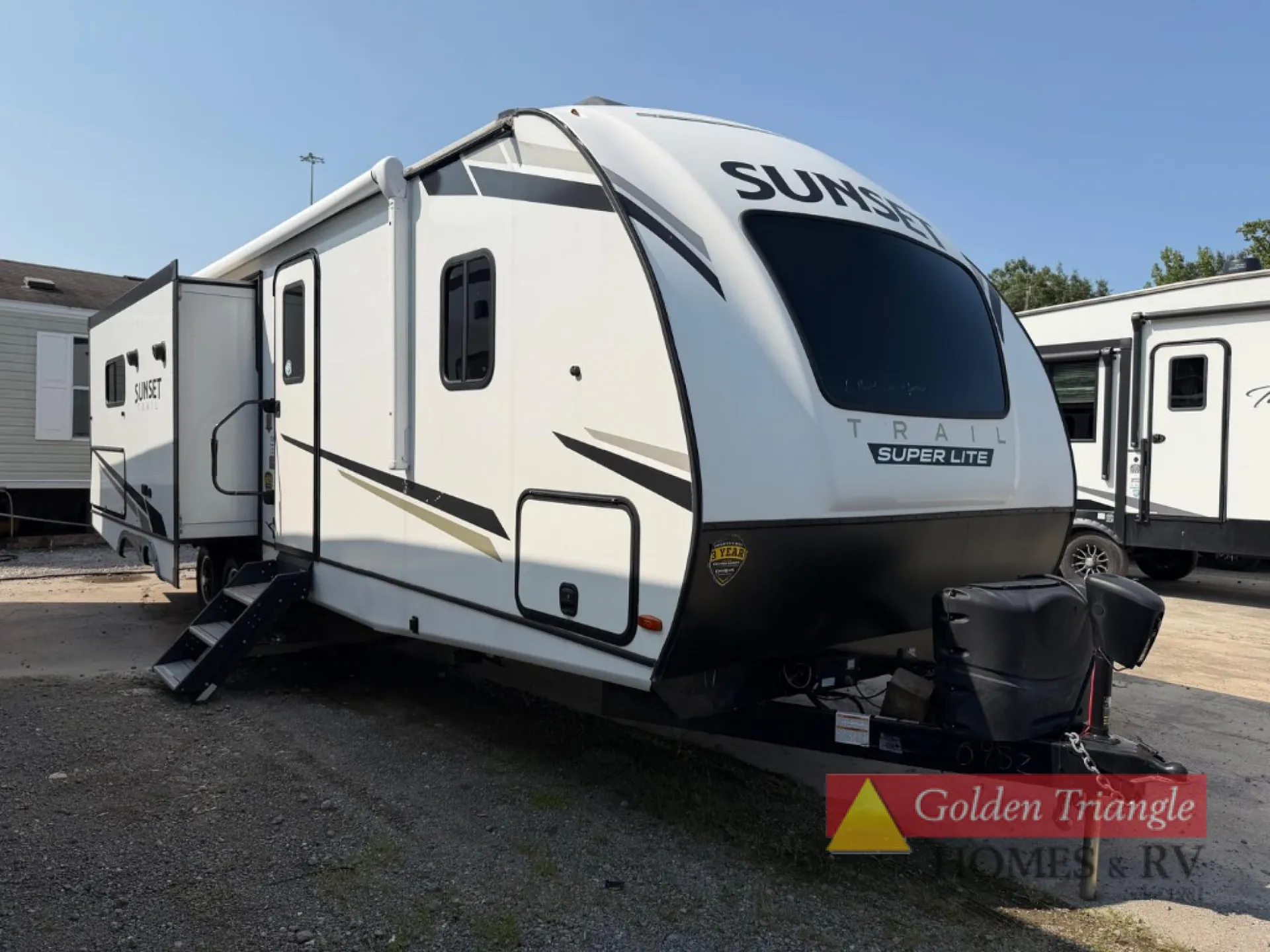 2022 CrossRoads Sunset Trail Super Lite SS285CK - Photo 3