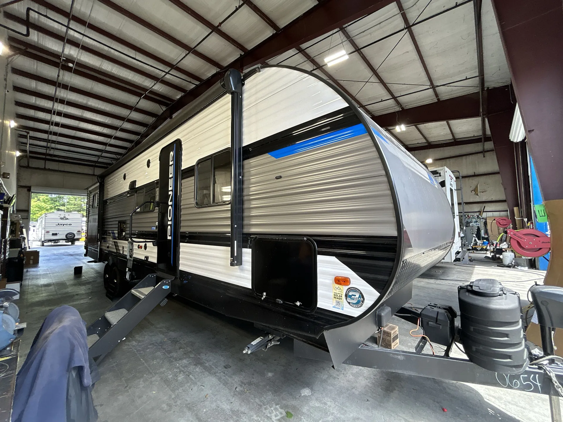 2024 Heartland Pioneer BH335 - Photo 2