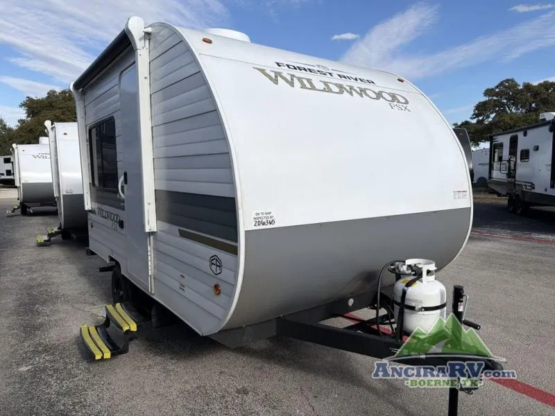 2026 Forest River Wildwood FSX 135ICE - Photo 2