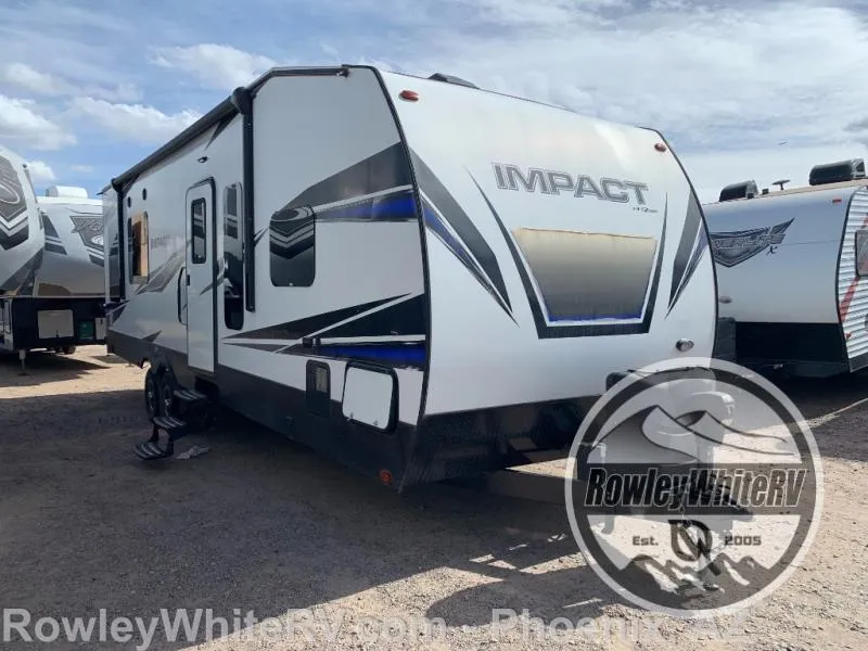 2018 Keystone RV Impact Used    3118 - Main photo