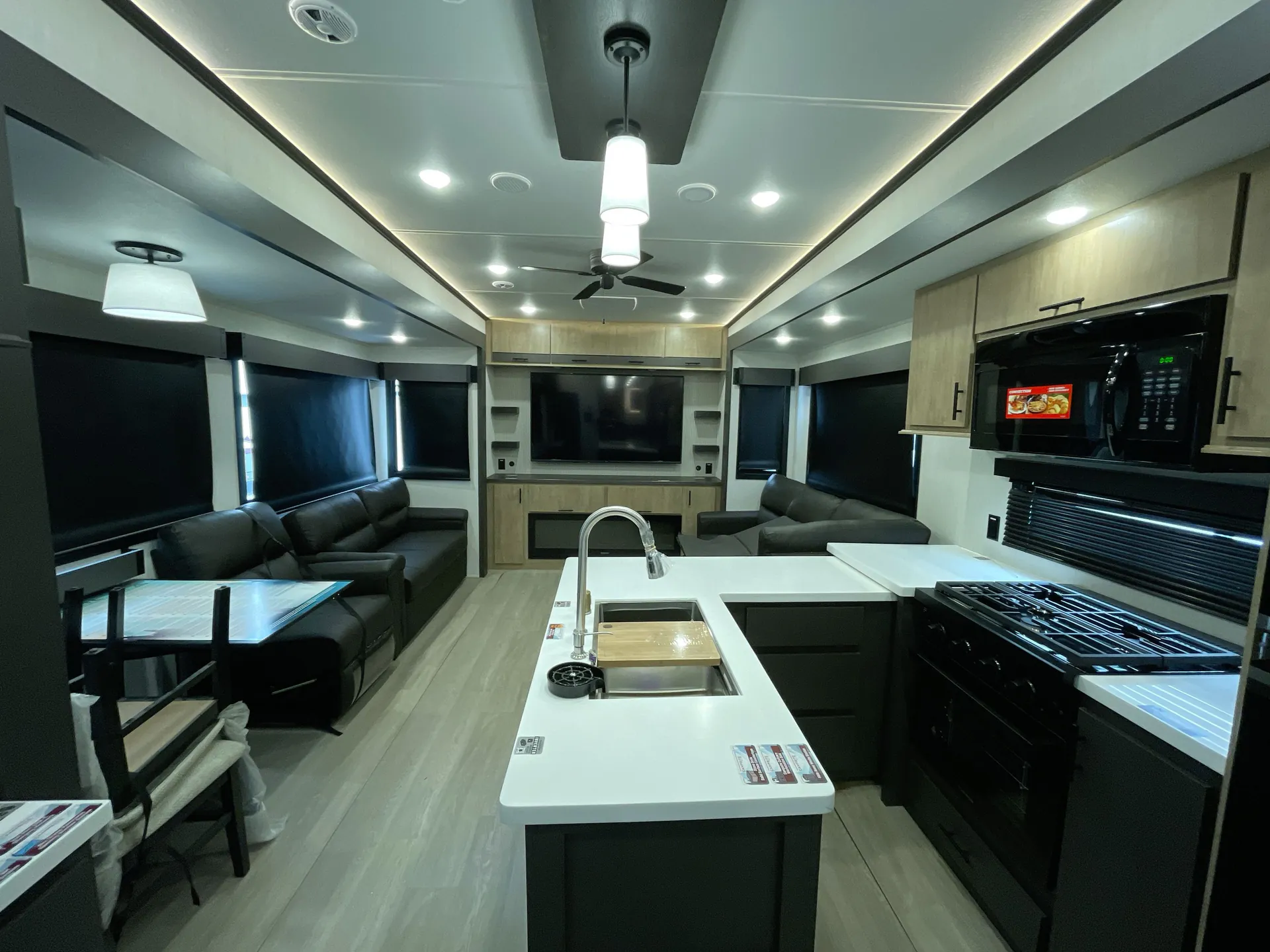 2026 Forest River Campsite Elite 36AK — living area main