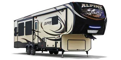 2015 Keystone Alpine 3011RE - Photo 2