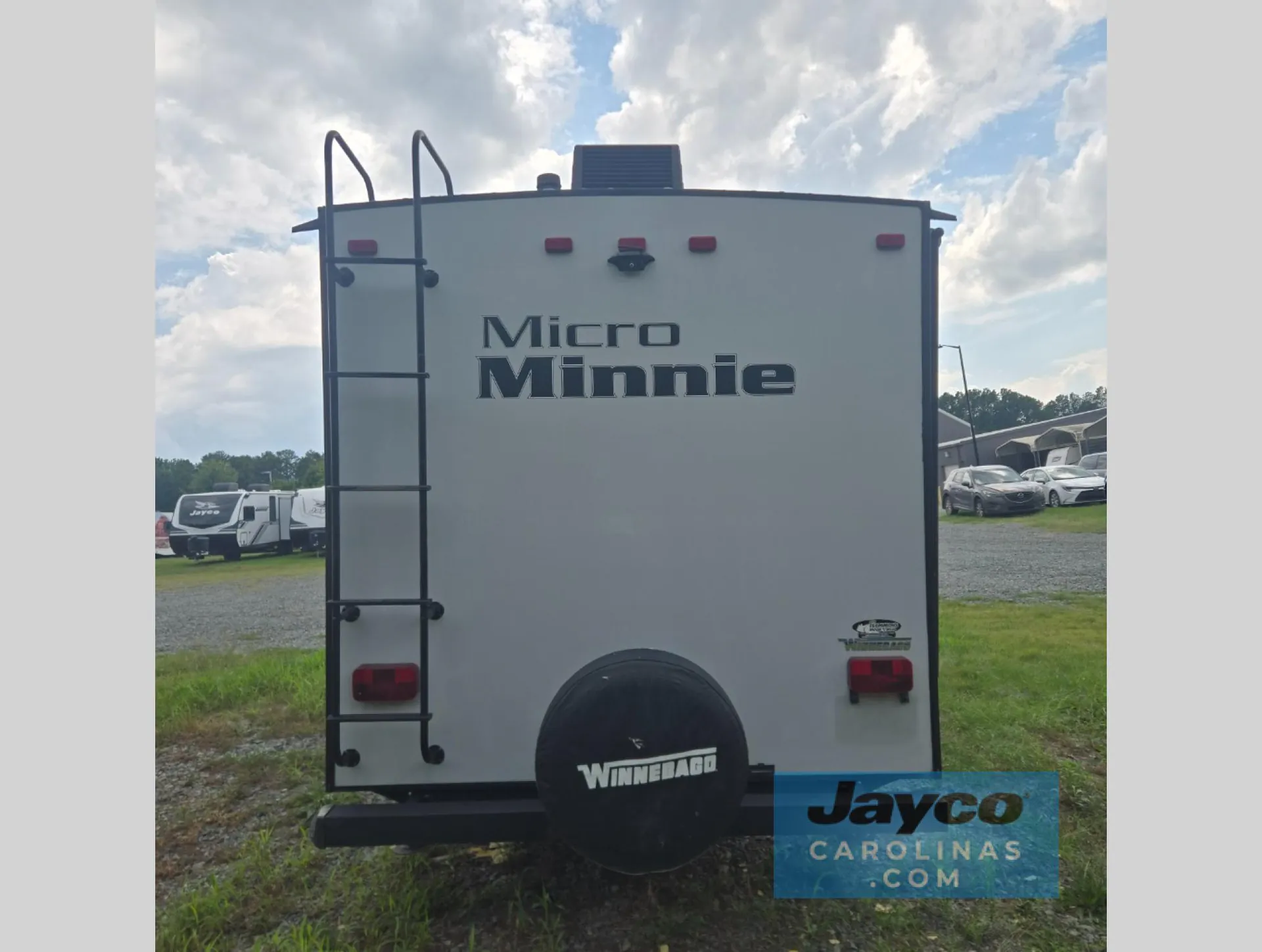 2018 Winnebago Micro Minnie 1700BH - Photo 3