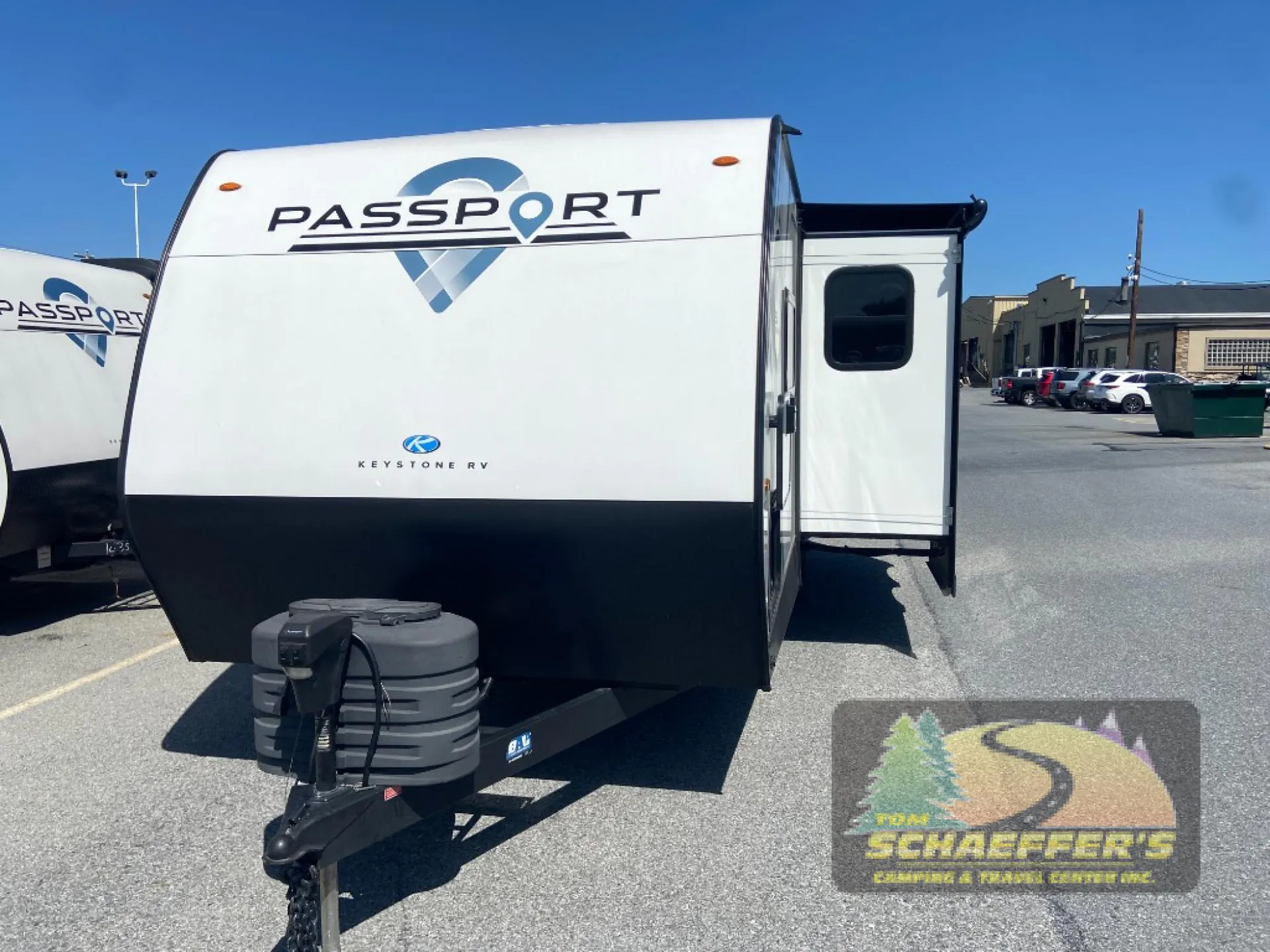 2024 Keystone Passport SL 229BH - Photo 2